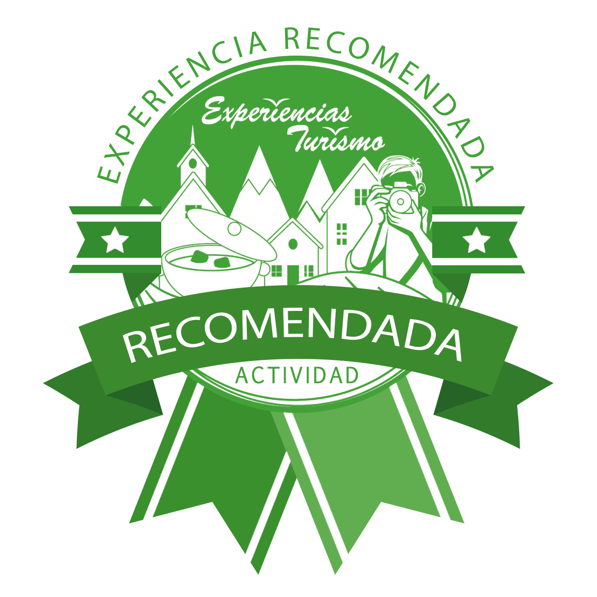 Actividad Recomendada por Experiencias Turismo