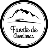 logotipo de fuente de aventuras en Camporredondo de Alba en Palencia