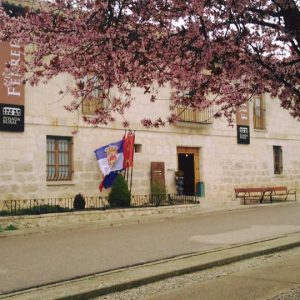 Posada Rural en Herrera de Valdecañas en Palencia