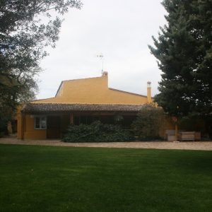 Finca de la granja escuela La Era del Rey