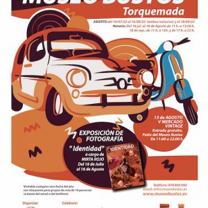 Horario museo Bustos en Torquemada