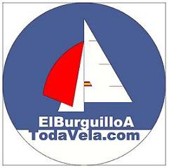 Curso vela niños en el Embalse de El Burguillo