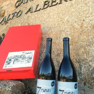 Botellas de Bodegas Garnacha Alto Alberche en Navaluenga