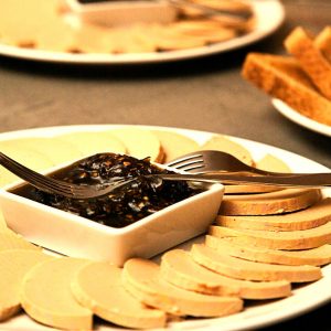 Desayunos para huéspedes en el hotel El Hotelito en Navaluenga en Ávila