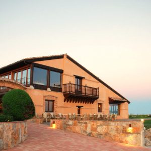 La Casona de Andrea en Tiedra