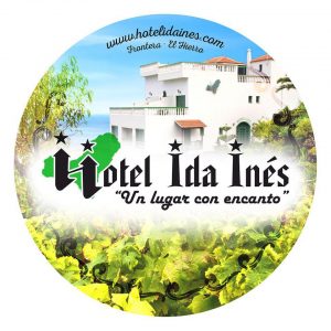 logotipo del Hotel Ida Ines