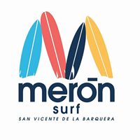 Meron Surf logotipo