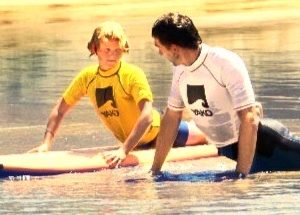 Curso de iniciación con Yako surf en Deba