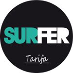 logotipo surfer tarifa