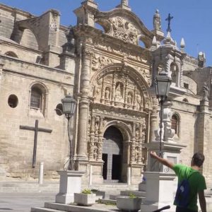 Visita guiada a la iglesia en El Puerto de Santa María
