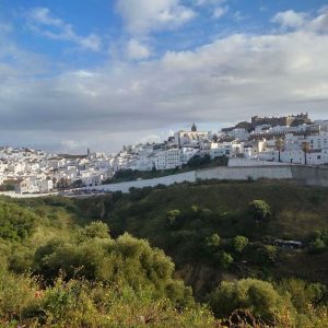 Visita a los pueblos blancos de Andalucía con receptivo Cadiz