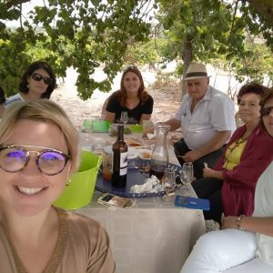 Visita guiada a un viñedo con Abydos Cultura en Cádiz