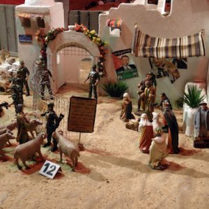 Concurso de Belen en Palencia