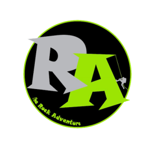 Logotipo de the rock adventure