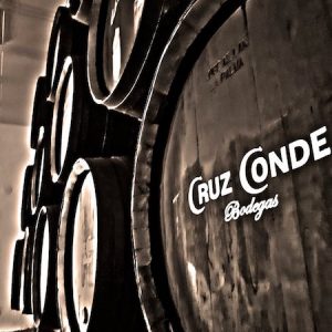 Cuvas de la Bodega Cruz Conde en Montilla
