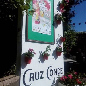 Imagen de la marca bodega Cruz Conde en Montilla