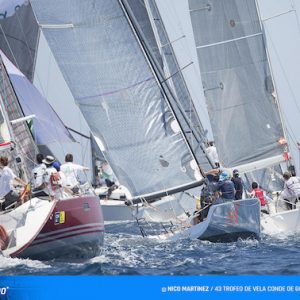 Trofeo de Vela Conde de Godó en Barcelona