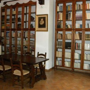 Biblioteca de la Casa del Inca Garcilaso en Montilla