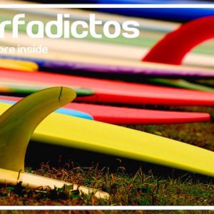 Alquiler de tablas de surf con la Escuela de Surf Surfadictos en San Vicente de la Barquera en Cantabria