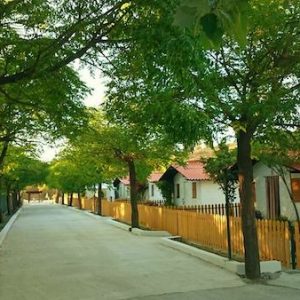 Bungalows en el Camping los Bermejales en la provincia de Granada
