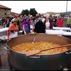 Cocido montañés en Cantabria
