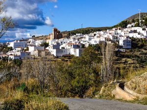 Imagen de Laujar de Andarax en Andalucía