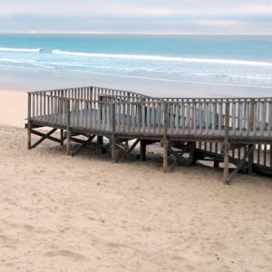Las mejores playas de Isla Cristina Vista de la Playa de Islantilla en la provincia de Huelva