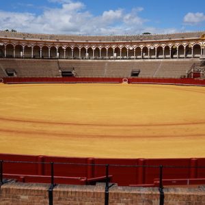 Plaza de toros de Sevilla