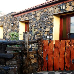 Casita rural de casarte el hierro en El Hierro en Santa Cruz de Tenerife