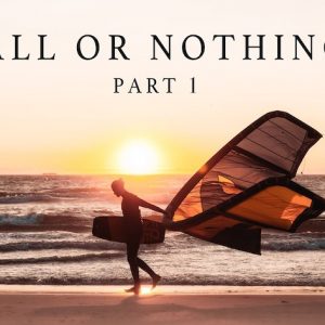 Documental de Liam Whaley en Tarifa