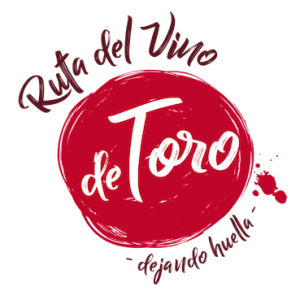 Logotipo de la Ruta del vino en Toro