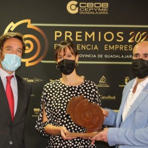 Premios Excelencia Empresarial 2020 en Guadalajara