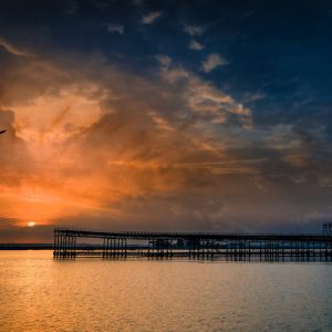 Imagen de la ciudad de Huelva en Andalucía