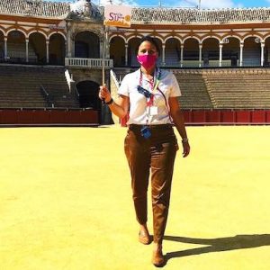 Visita guiada a la plaza de toros de Sevilla con Sevilla única