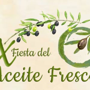 Feria del Aceite Fresco en Cabra 2021