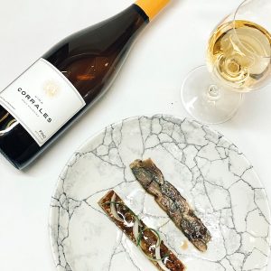 Maridaje de la Copa Jerez Forum en Noviembre de este año 2021