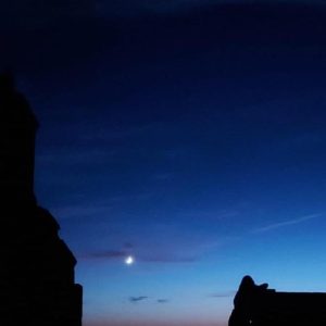 observación de estrellas en la provincia de Ávila