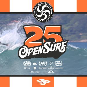 Festival de surf en Cantabria Festival de Surf en Cantabria en Somo en el mes de agosto