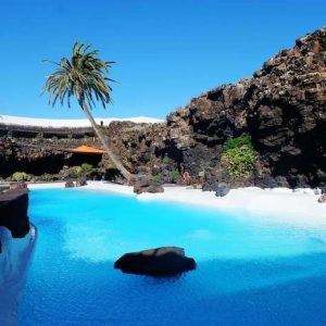 Noches de Jameos del agua en Lanzarote