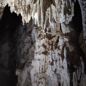 Interior de una cueva en Adamuz en la provincia de Córdoba