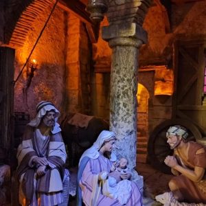 Actividades de Navidad en Sevilla 2024 Belen de Sevilla en Navidad 2024