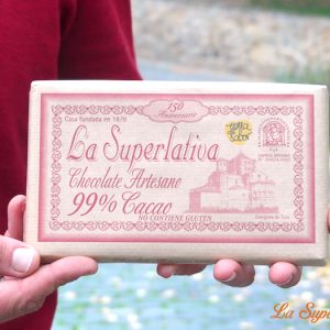 Tableta de chocolates La Superlativa en Toro en Zamora