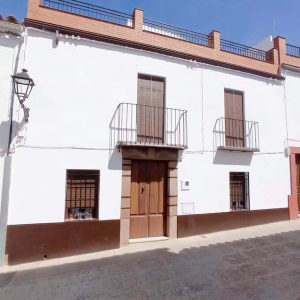 Alquilar casa rural en Montoro 