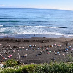 Playa del Socorro en Tenerife