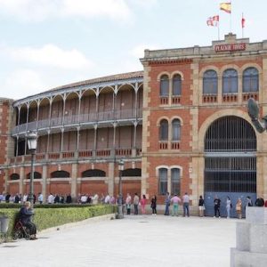 Plaza de toros de Salamanca