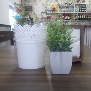 Mesa de la tasca nueva en Suanc