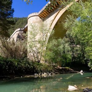 Puente renacentista de Benamejí