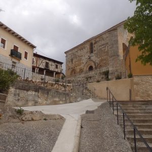 Iglesia en Curiel de Duero