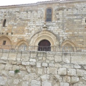 Iglesia en Curiel de Duero