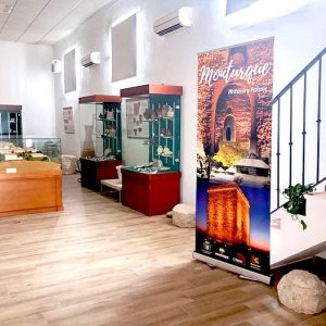 Museo en Monturque